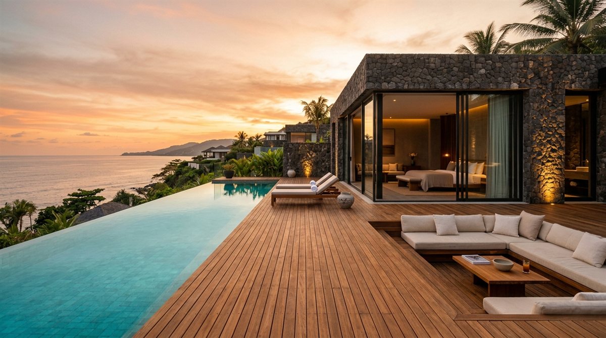 Villa Serena Estate & Retreats Amalfi Coast and Tuscany