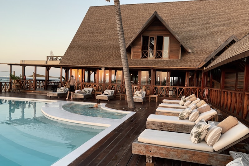 The Sovereign Grand Luxury Boutique Hotel