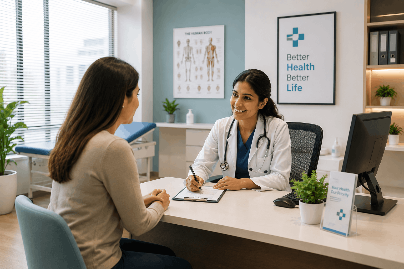 Healthcare marketing