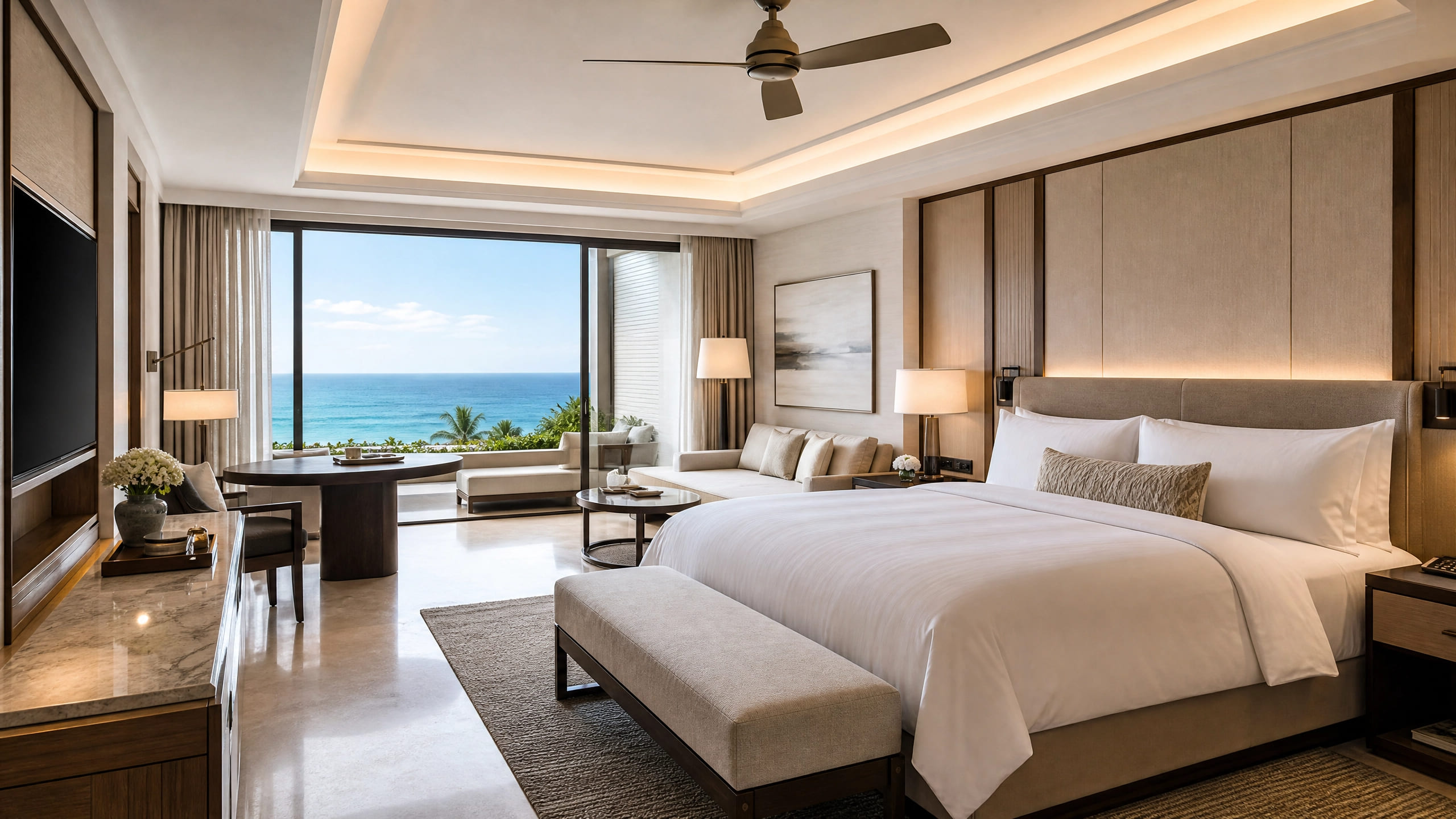 Hotel Room Booking