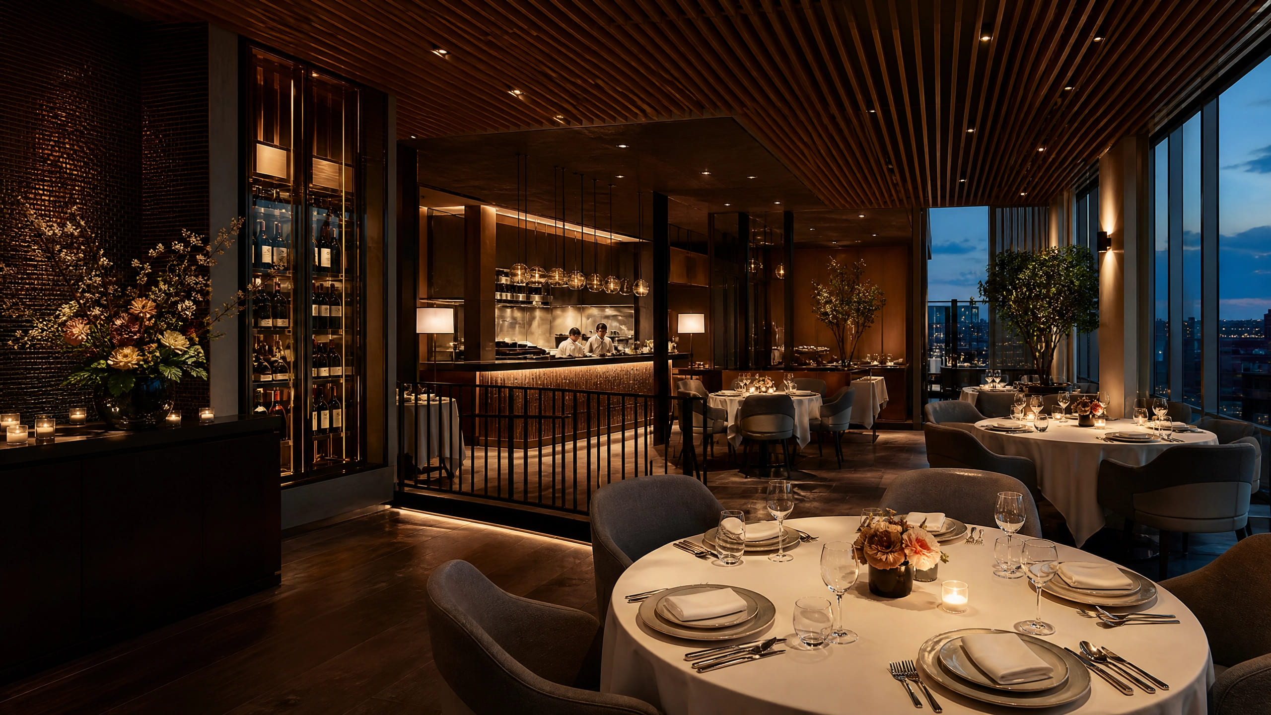 Restaurant Reservation